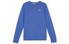 Sweatshirts Men's Blue Crew Neck Moderate Regular AA3178-403