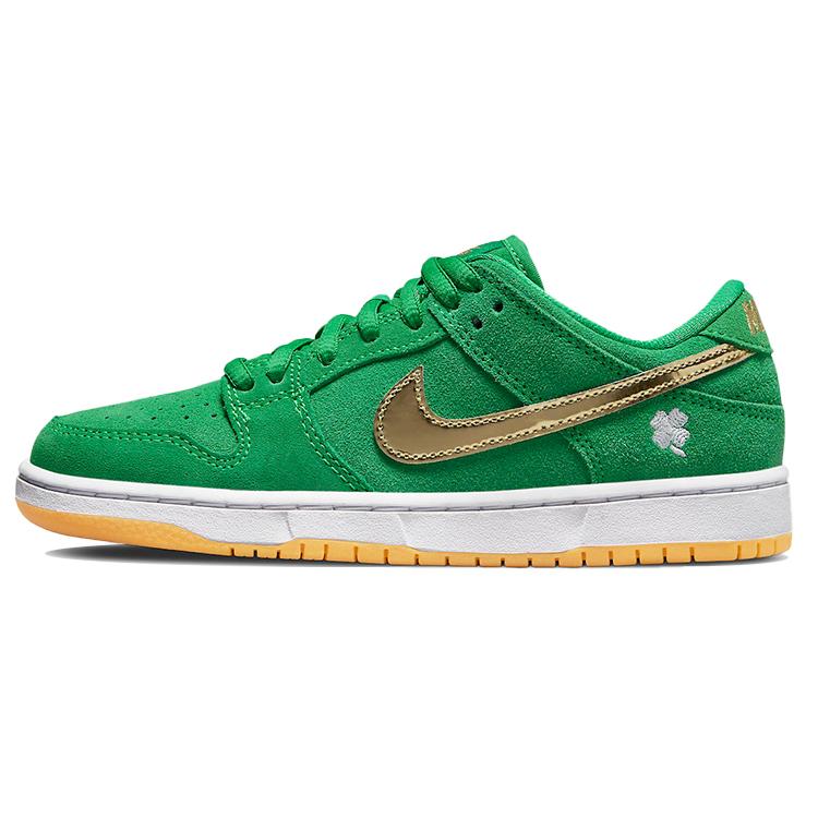 

новые Nike Sb Dunk Low Pro St. День святого Патрика 2022 45