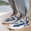 Men Shoes Sneakers Mens Casual Shoes Leisure Luxury Men Walking Shoes Chunky Trend Stakeboard Shoes for Men Sports Running Shoes Male Footwear