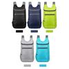 Outdoor Portable Foldable Double Shoulder Lightweight Sports Backpack Travel Bag