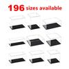 1pc Clear Self-Assembled Acrylic Display Box Dustproof Storage Display Cabinet, Suitable for Car Models/Toys/Collectibles