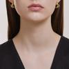 DIDIER DUBOT Selection D Brass Earrings JDREI4S98XX