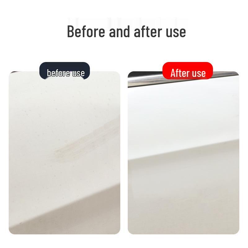 Car Scratch Repair Liquid: Deep Cleaning, Polishing, and Glossing Wax for White Scratches