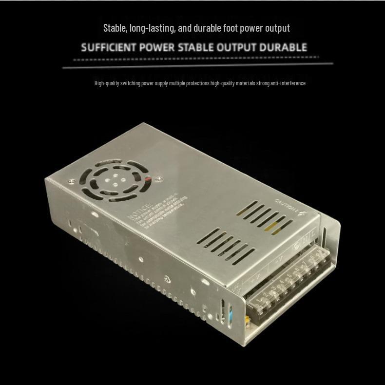 24V 600W Industrial Control Motor Power Supply for Security Monitoring - 24V 25A Switching Supply