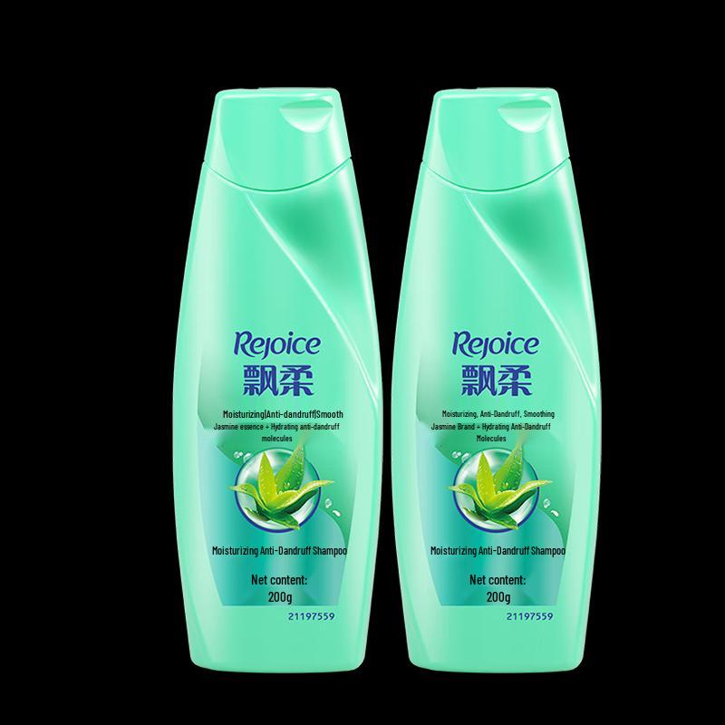 Rejoice Moisturizing Anti-Dandruff Shampoo