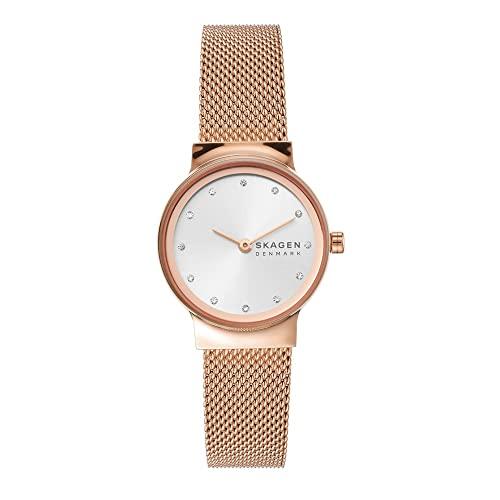 SKAGEN SKW2665 FREJA Mesh Women's Watch [Parallel Import]