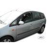 J&;J AUTOMOTIVE | Heko Wind deflectors Voor Ford Focus C-Max 2003-2010
