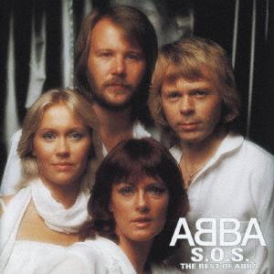 CD ABBA S.O.S. The Best Of ABBA UICY6650 Polar 2006 Japan Obi Pop