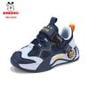 Bobodou Girls' Mesh Sports Shoes - 2026 Spring/Autumn Breathable Sneakers for Kids