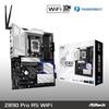 ASRock Motherboard Z890 Pro RS WiFi Intel CPU Core Ultra Kompatibel Z890 Chipsatz DDR5 ATX Motherboard Autorisierter Distributor (LGA1851) [Inländisch