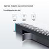 BULL PDU Surge Protector Power Strip CN plug (adapter included)