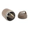 Thermal Food Container 420ml Stainless Steel Leakproof Thermal Insulation Handle Design Adult   Box for   Travel