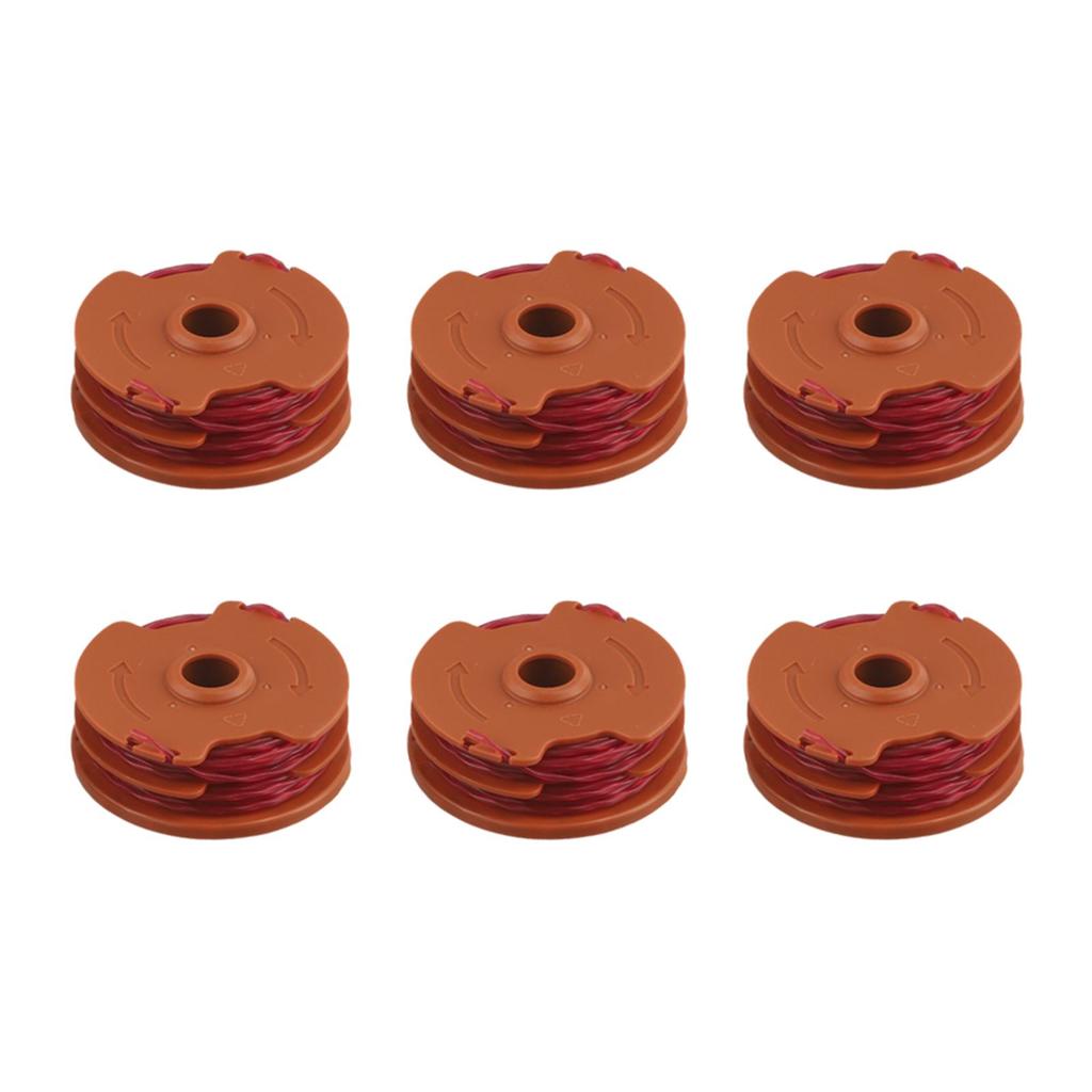 For Worx WA0007 Replacement Line Spools Designed for Compatibility with Models For WG105/WG106/WG108/WG109/WG112/WG113/WG115/