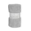 LUGO Decorative blanket - gray - 160x200 cm