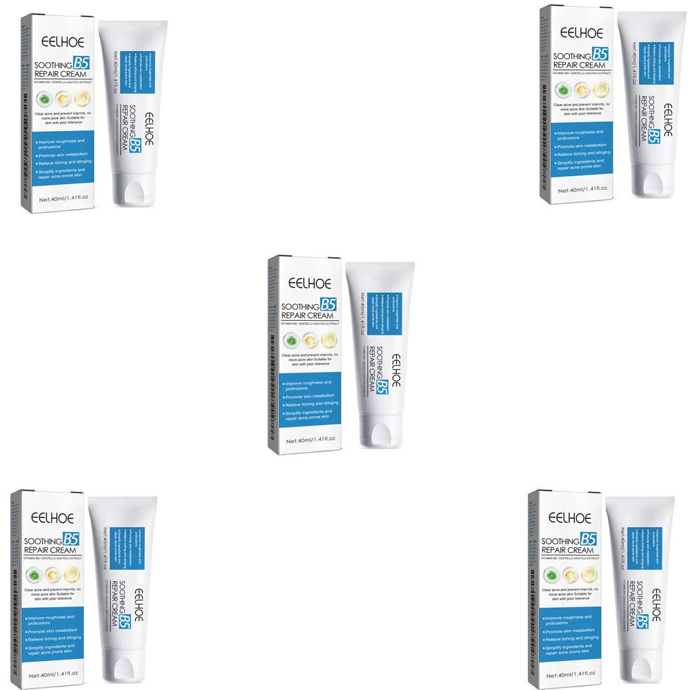 B5 Moisturizing Care Ointment, Hydrating, Refreshing & Fast-Absorbing, Mild Daily Skin Moisturizer for All Skin Types