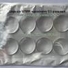 High-Transparency Anti-Collision Door Stopper & Silent Silicone Buffer Pad