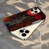 Tian Guan Ci Fu Phone Case Luxury For IPhone 16 15 14 13 12 11 Plus Pro Max Mini Glossy HD Hard Film Shell Cover