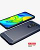Etui z włókna węglowego do Xiaomi Redmi Note 9 Miękka tylna obudowa ochronna Redmi Note 9 Note9
