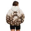 Unisex Athletic Hoodie with and Dog Pouch, Long Sleeve Pullover Sweatshirt