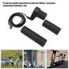 Turn Accelerator Throttle Grip Non Slip Throttle Handle Bar Speed Control Throttle  Electric Bike