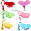 Adjustable Harness Leash Rope Cat and Dog For Duck Small Animals Training Walking Towing Rope Pet Supplies