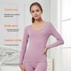 Hengyuanxiang Seamless Derong Thermal Underwear Set
