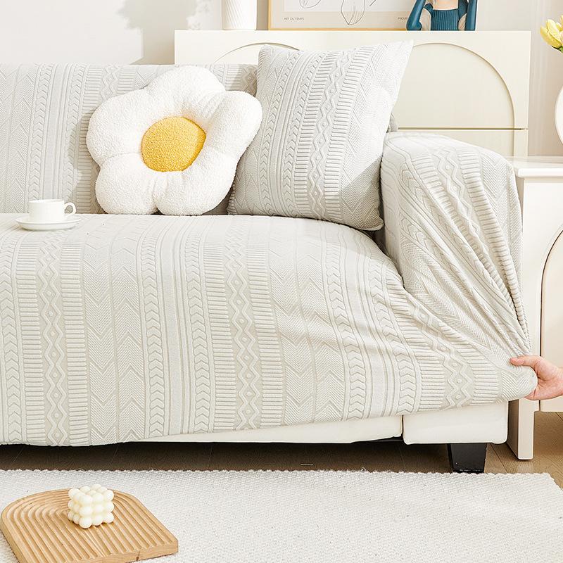Sofa Cover Universal All-Inclusive Four Seasons Universal Non-Slip Sofa Cushion Sofa Cushion Elastic Sofa Cushion