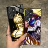 Bleach Tier Harribel Cell Phone Case for Samsung Galaxy S26 S25 S24 S23 S22 S21 S20 Note20 Plus FE Ultra Glass Colorful Cover