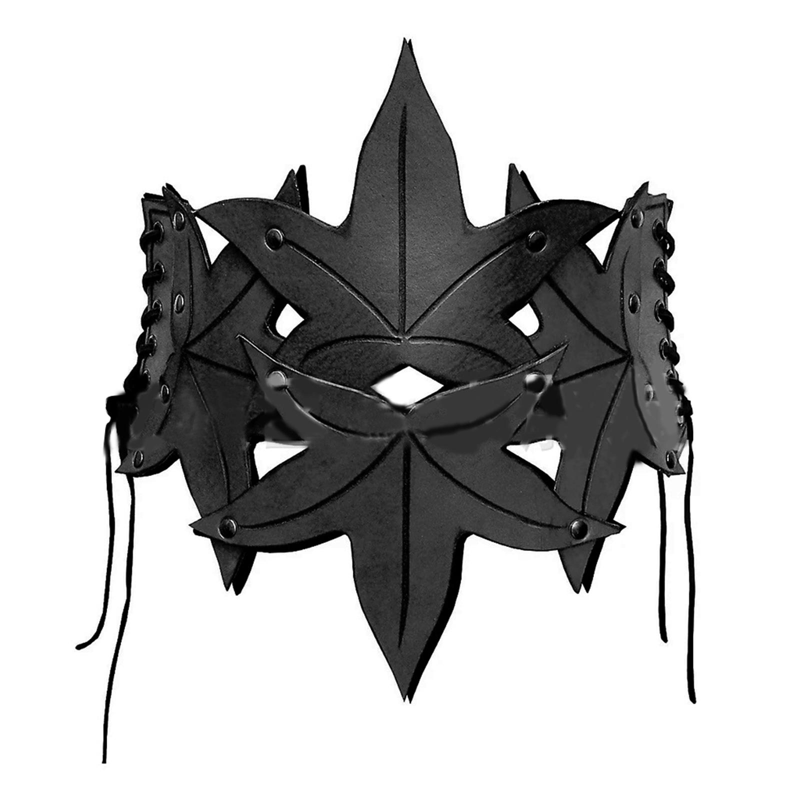 

Medieval Style Waist Belt for Adult Ladies Dress Corset Universal Waist Strap with Adjustable Rope for Party чорний