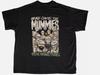 The Mummies, Here Come The Mummies Freak T Shirt, New Black Shirt