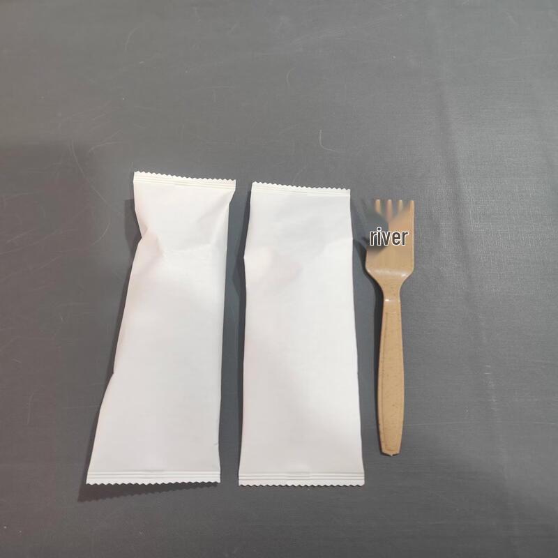 Eco-Friendly Biodegradable Disposable Cutlery Set