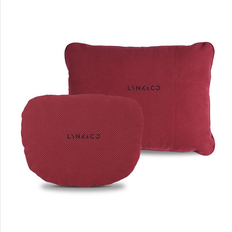 Lynk & Co 01/02/03/05/06/09 Headrest & Lumbar Support Sports Seat Pillow