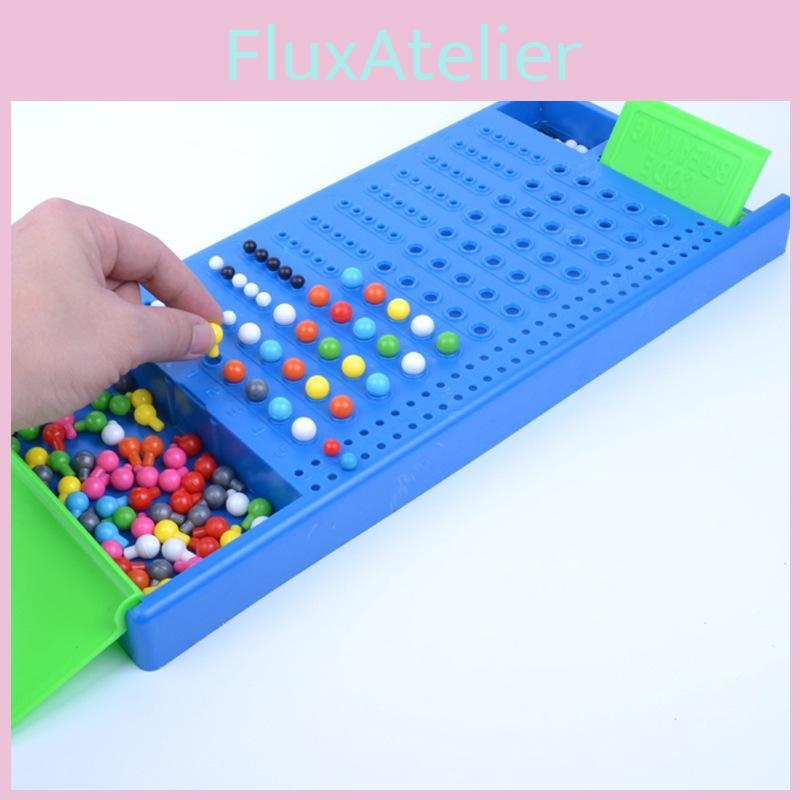 Family Interactive Educational Puzzle Game Smart Code Breaking Plastic Board Game