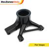 Vespa Sprint Primavera 150 GTS300 Front Brake Caliper Monoblock Bracket CNC Aluminum Motorcycle Mounting Adapter