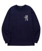 VANNWORKS Mini Confidence Long Sleeve (Vls0215) Navy