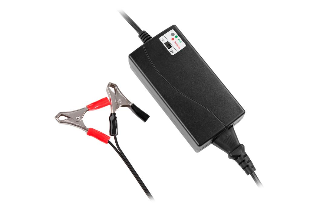 Vipow 12V/7.5Ah Gel Battery