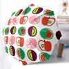 1pc Fruit Pattern Automatic Folding Umbrella - 8-Rib Automatic Open/Close, Large Canopy Birthday Festival Gift Yy251217119