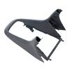 5K0863680 For Volkswagen VW Golf MK6 2008 2009 2010-2013 Black/Carbon Fiber Car Center Console Gear Shift Knob Frame Accessories