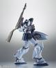 TAMASHII NATIONS ROBOT SPIRITS Mobile Suit Gundam War in the Pocket GM Sniper II 125mm PVC ABS Painted Action Figure 0080 RGM-79SP ver. A.N.I.M.E.