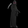 Kids Red-Eyed Reaper Costume