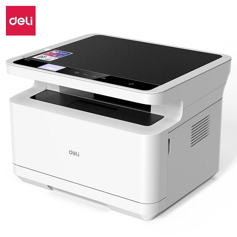 Deli DM25DN Black & White Laser All-in-One Printer CN plug (adapter included)