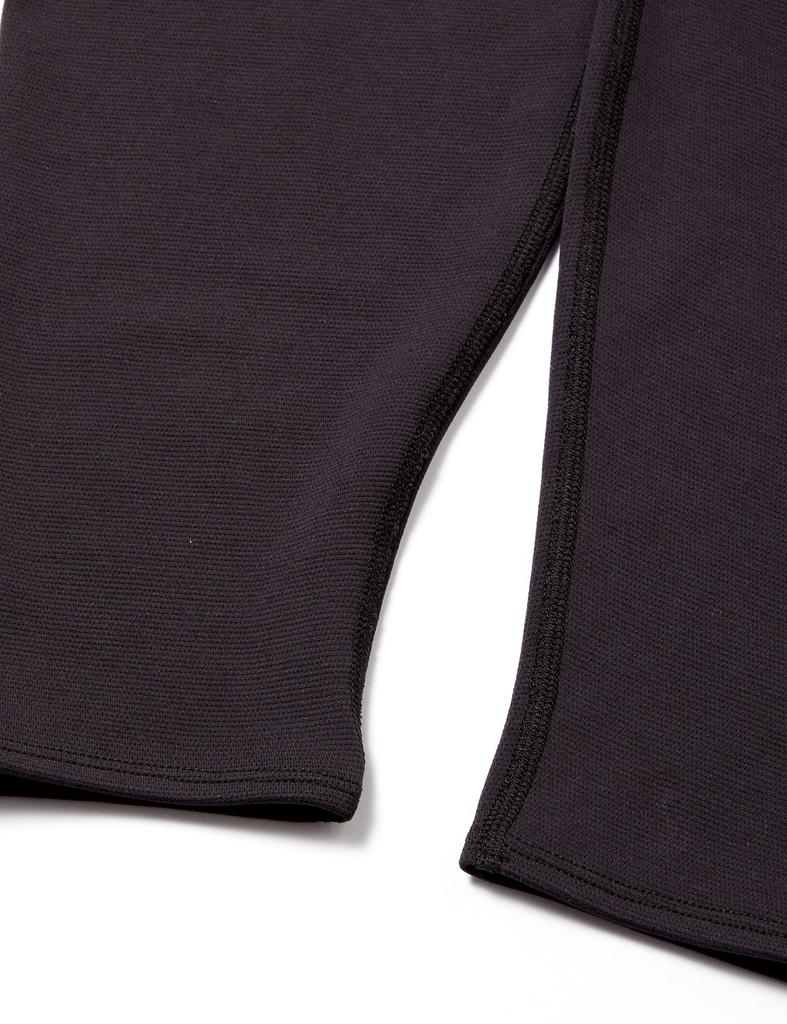 The North Face All Time Hot Size L Men's Trousers, NL72212, Warm, Breathable, Moisture-Wicking, Quick-Drying, Black,