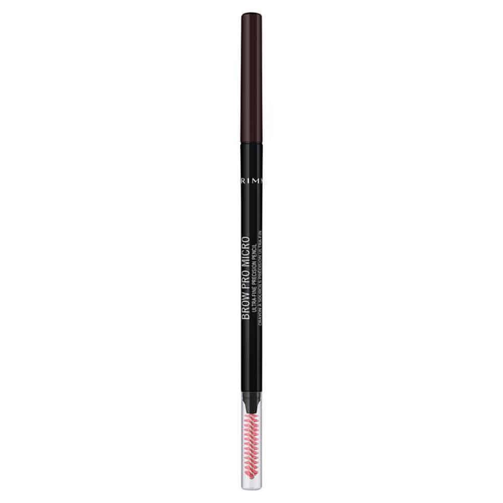 Rimmel Brow Pro Micro Definer 2 In 1 Dark Brown