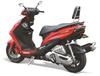 Kijima Motorcycle Bike Parts Key Cylinder Cover CNC Red Cygnus X-FI(28S/1YP) 208-3088