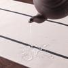 Chinese Style Coffee Table Table Flag Parlor Meal Tables Tassel Pendant Tea Waterproof High-end Long Tea Mat Cover Cloth
