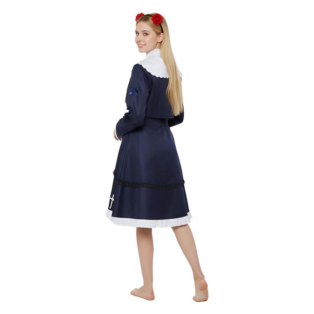 Oreimo Gokou Ruri Cosplay Costume For Anime Role Play With Soft Fabric For Halloween