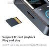 5.4 Bluetooth Adapter Bluetooth Audio Receiver/Transmitter With Led Display Aux 3.5Mm Jack For Car Tv Speaker Headphones