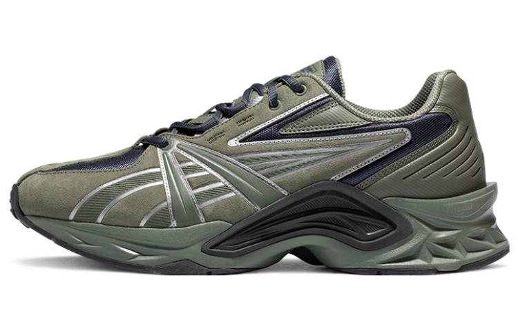 ASICS Protoblast Зеленый Коричневый 1201A583-300 40.5
