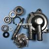 200C 250CC Water Cool Water Pump Assembly Set For Zongshen 200 250 ATV Quad Bike Parts
