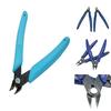 Practical Electrical Wire Cable Cutters Cutting Side Snips Flush Pliers Nipper Hand Tools